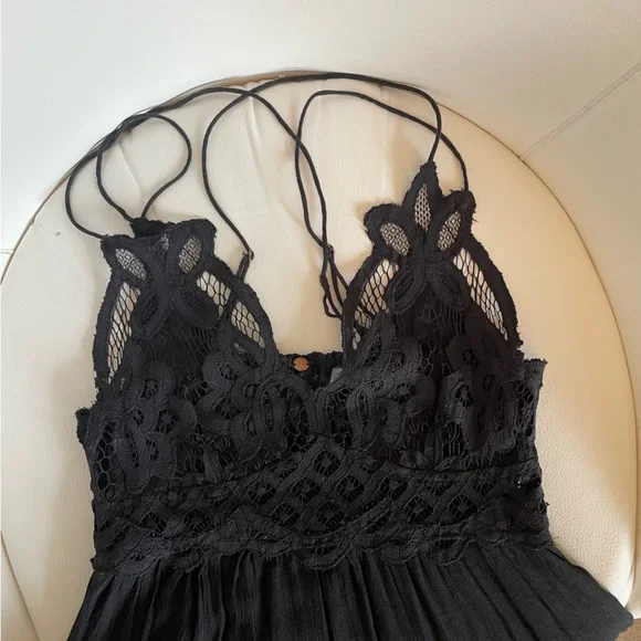 DONATING 2/24 Free People One Adella Slip Dress - Picture 7 of 7